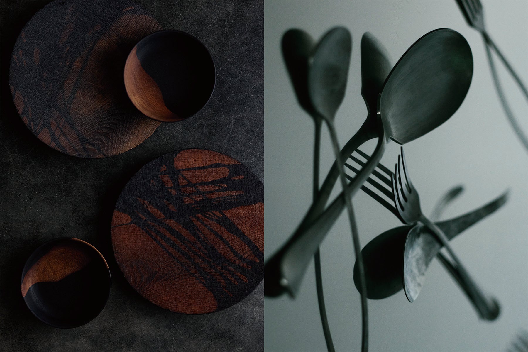 Shimoo Design × 竹俣勇壱 × KYO AMAHARE 「古美、新美」