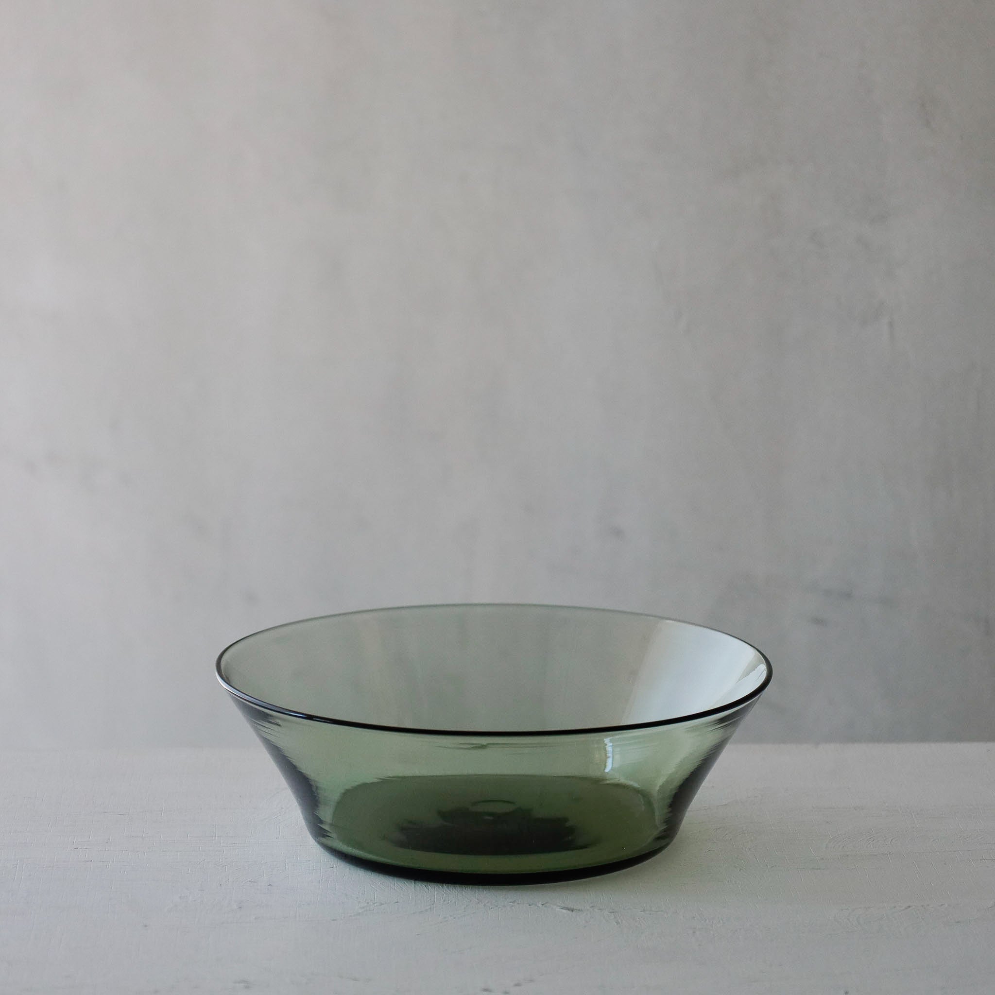 ●26-TE-140 平鉢 MOSS GREEN