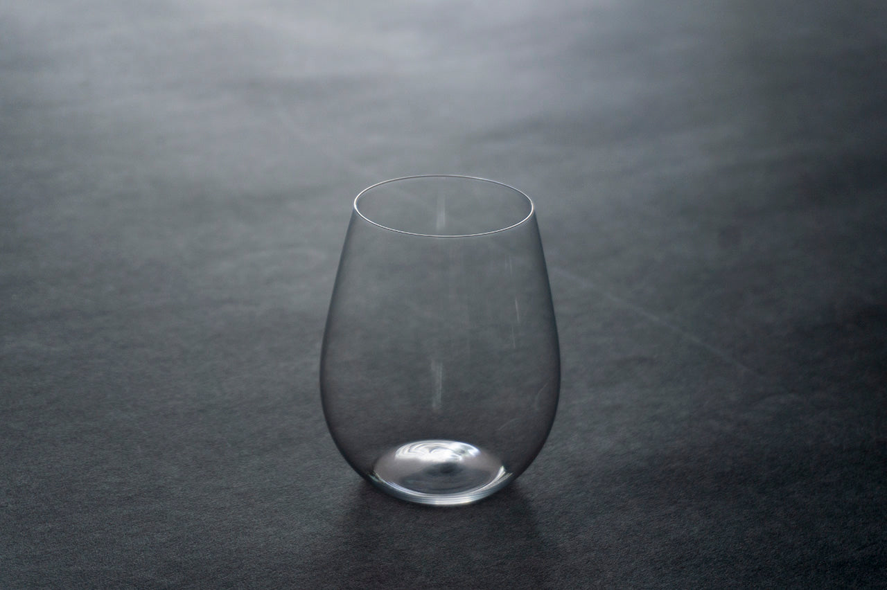 ◆Usuhari Glass - Bordeaux (Gift Set of 2)