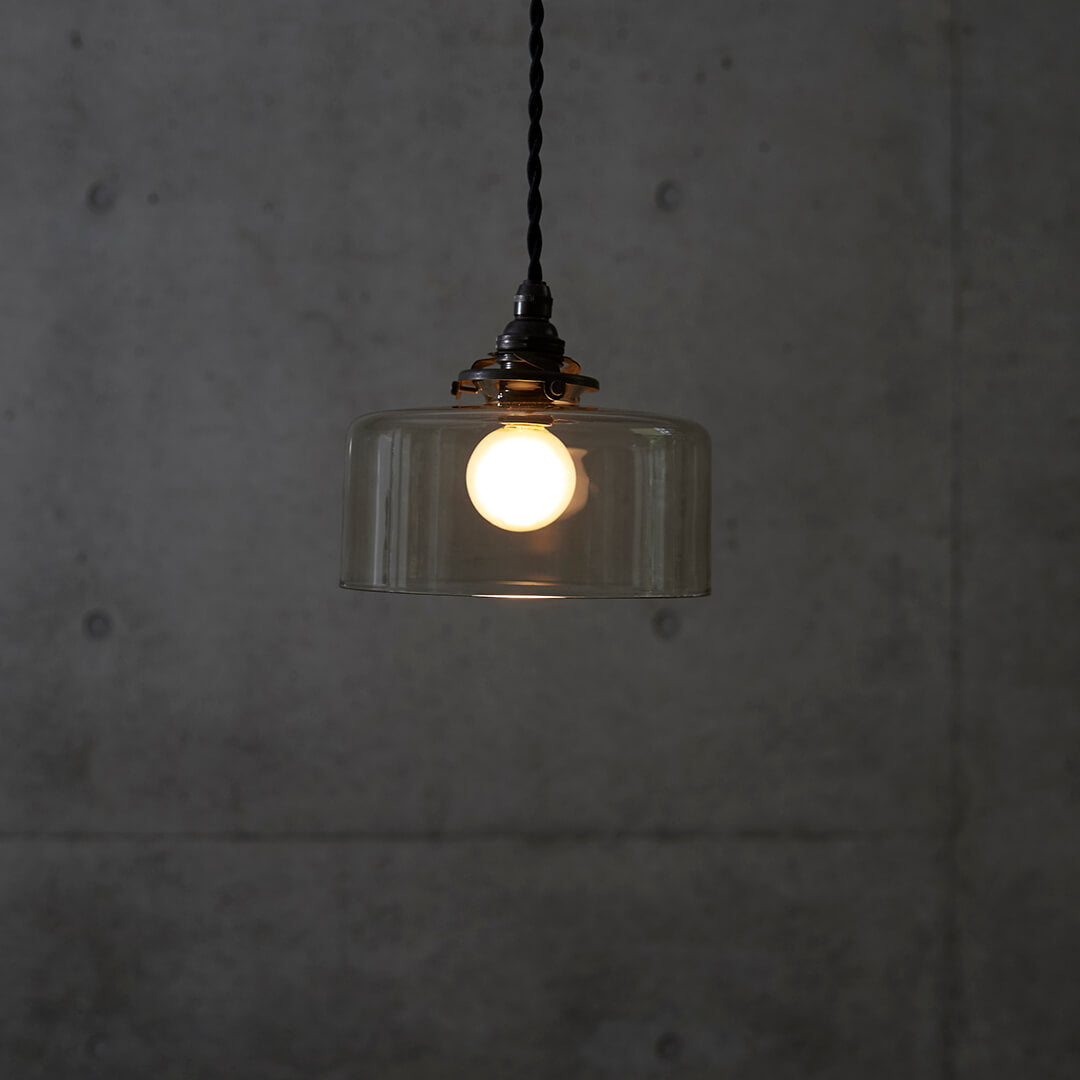 ●24-TE 108 Lamp Shade CLEAR-B