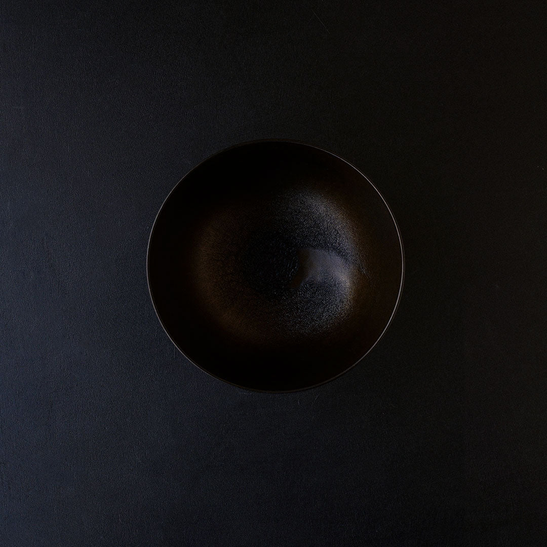GAKU ceramics mars Noodle Bowl 18cm