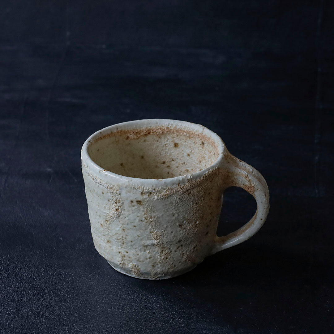 加地窯 26-37 コーヒーカップ