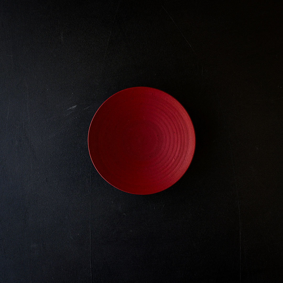 GAKU ceramics aube 六寸皿
