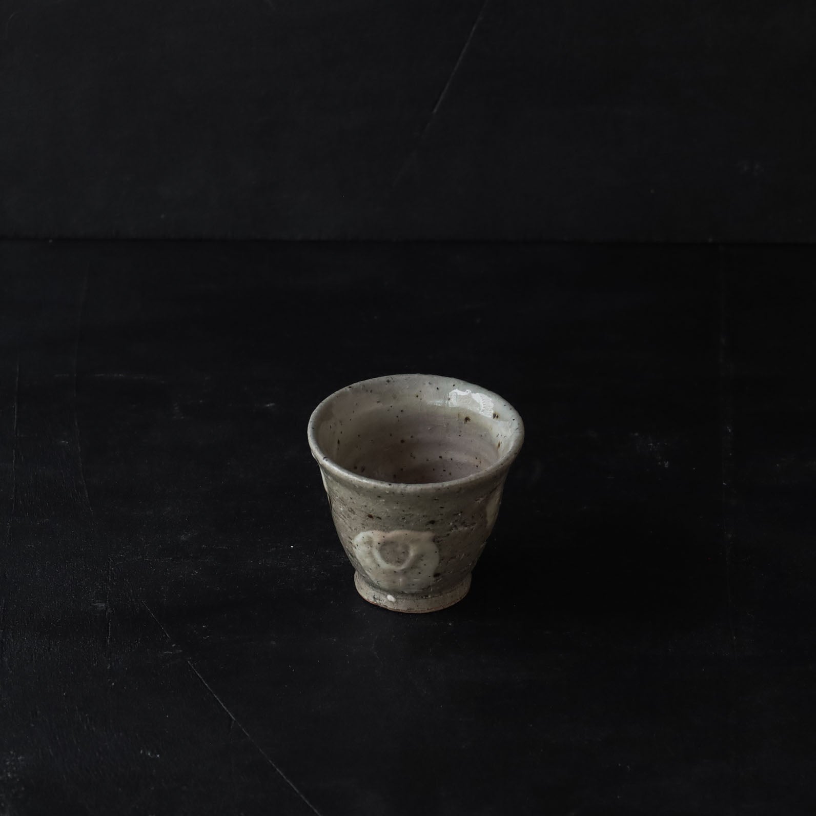 26-OM-43 Ten-uchi Yunomi (Teacup)