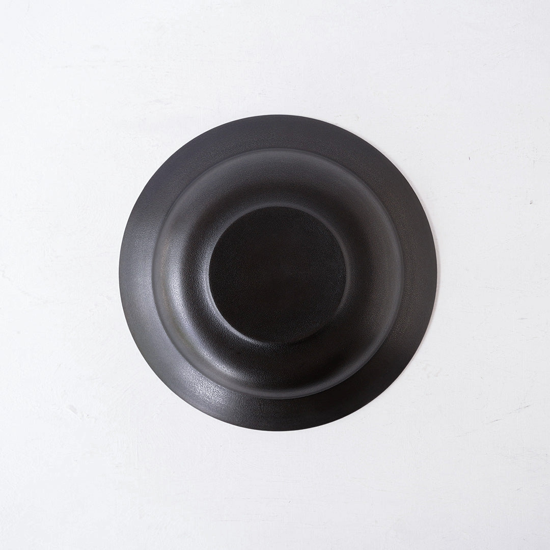 Akito Akagi Soup Bowl Black