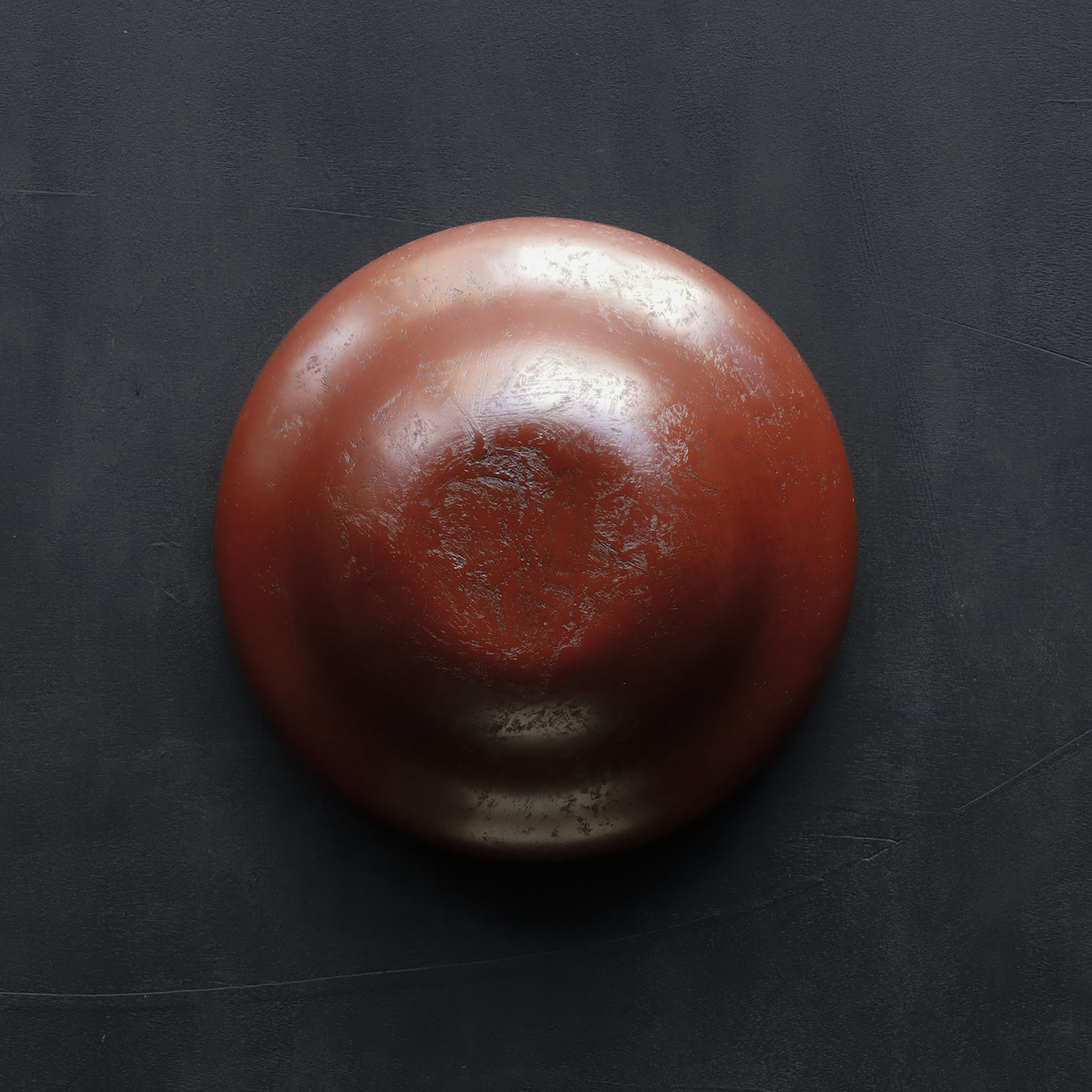 26-AS-44 Hachi (Medium Bowl) – Red