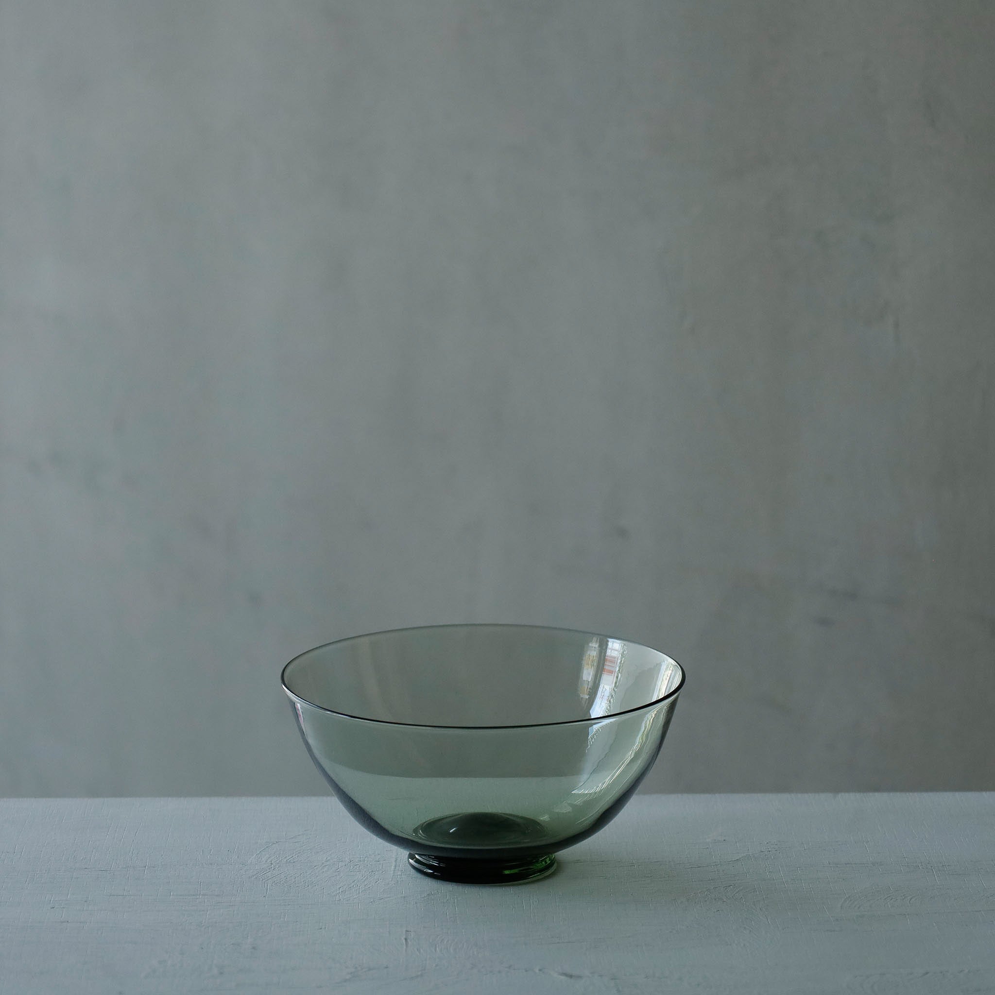 ●26-TE-72 碗 MOSS GREEN