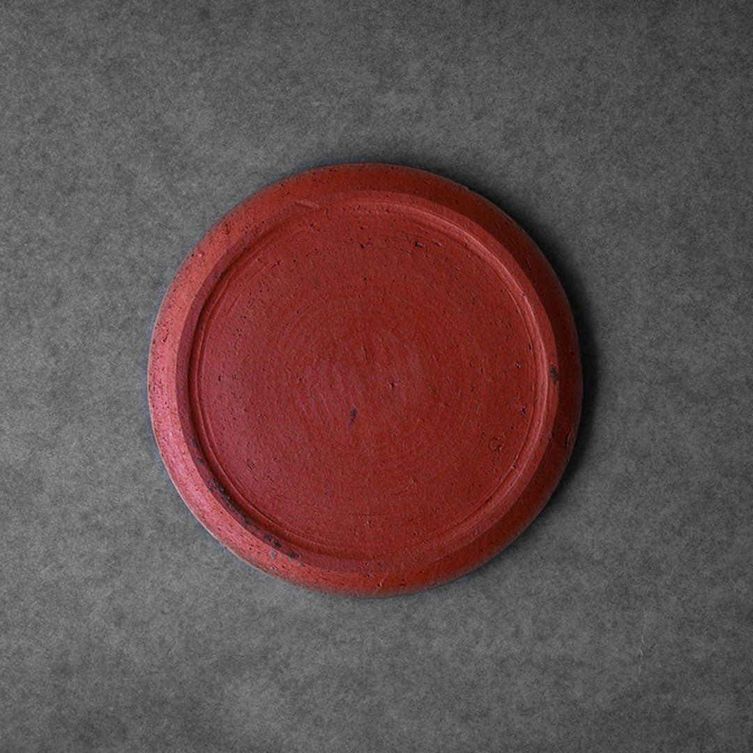 GAKU ceramics aube平皿 Φ21