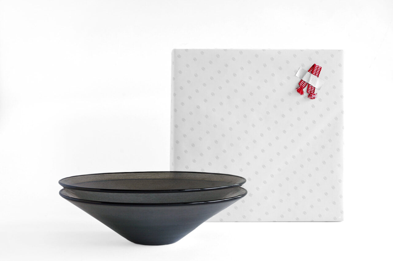 ◆kasumi bowl M KURO ペアセット
