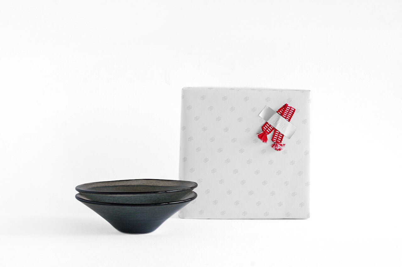 ◆kasumi bowl SS KURO ペアセット