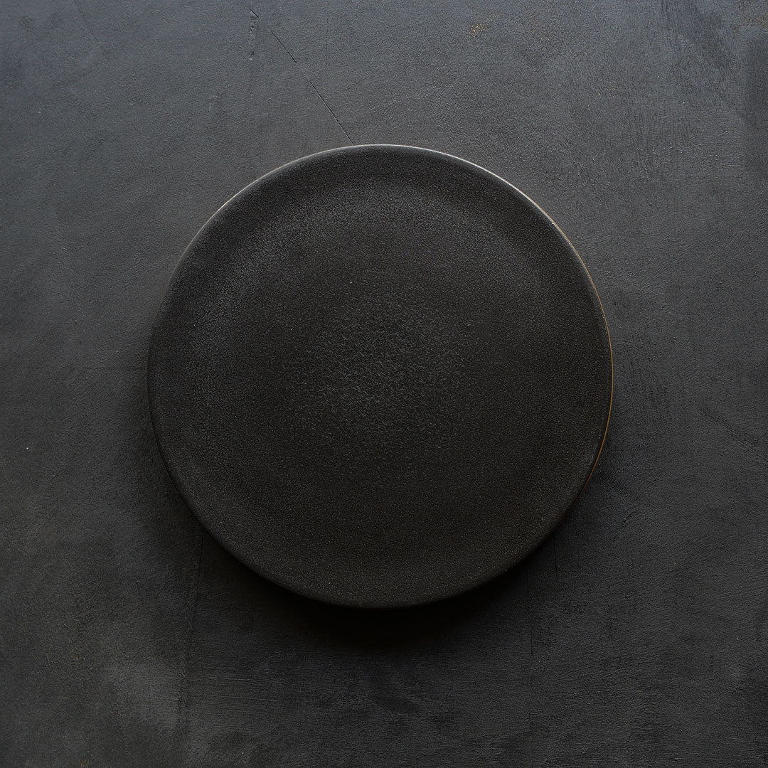 GAKU ceramics gen/âge リバーシブル皿 Φ240