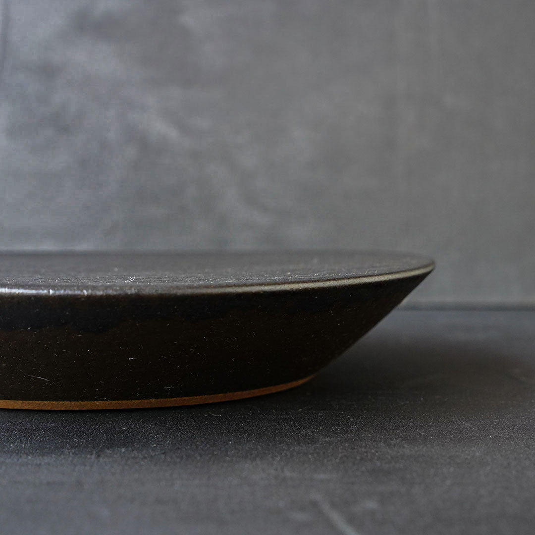 GAKU ceramics gen daizara Φ220