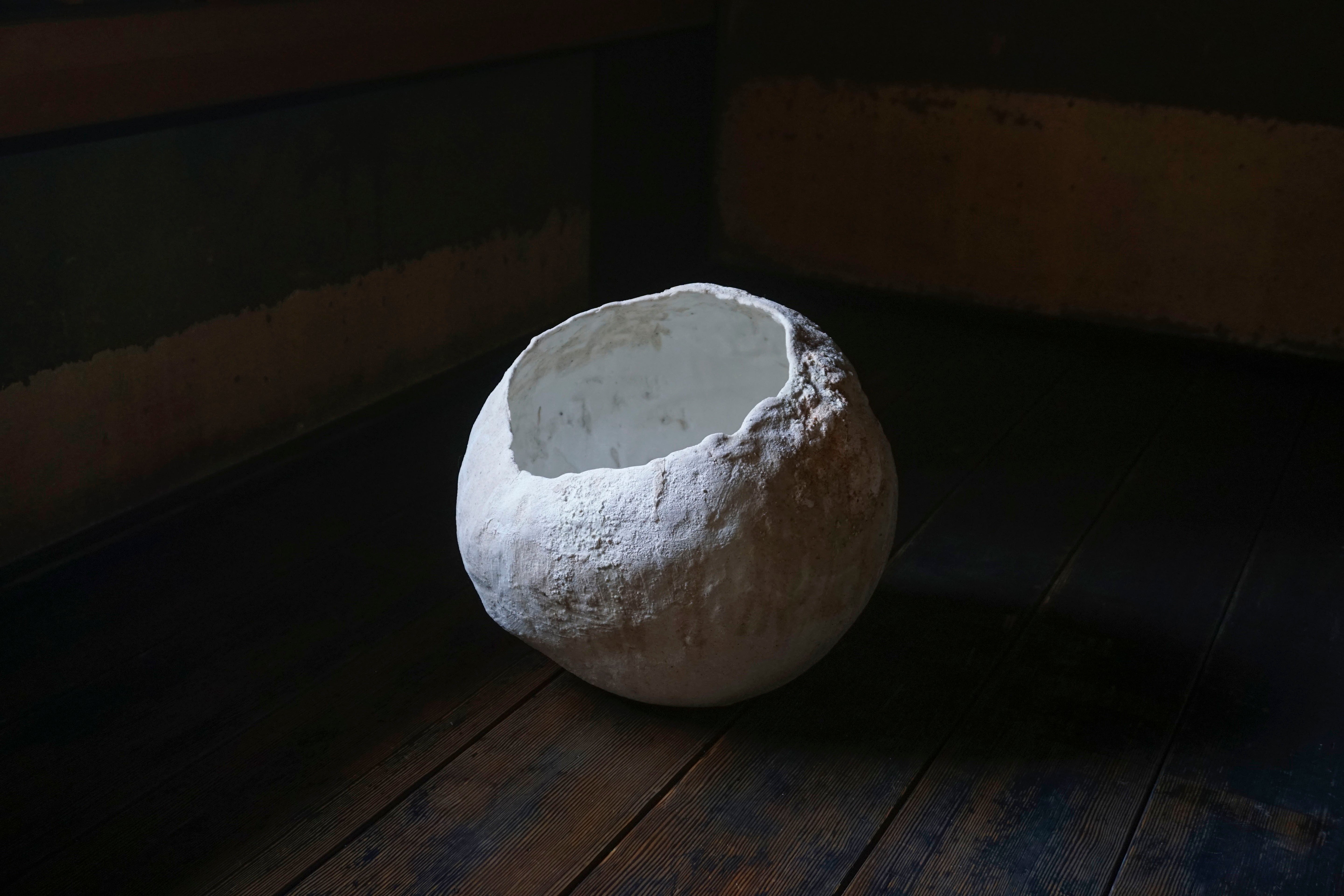 ●26-YI-41 傾き花器