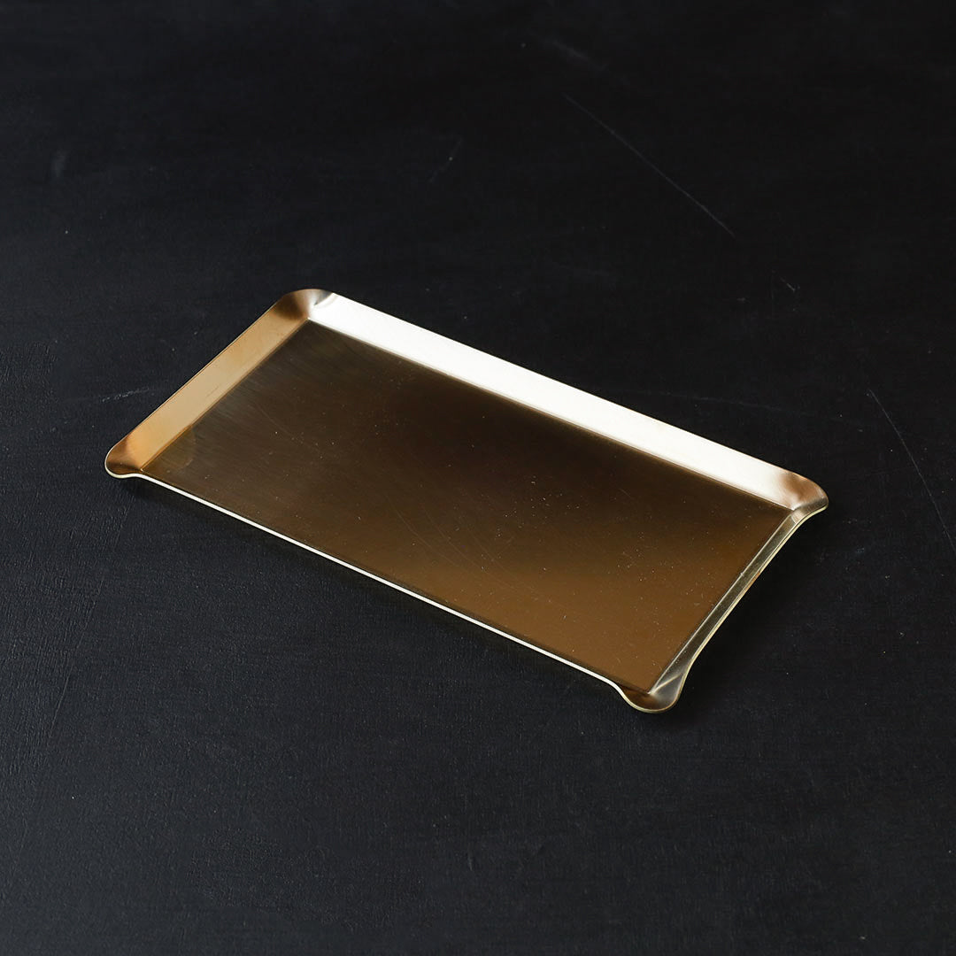 Yuichi Takemata Brass Cashtray S