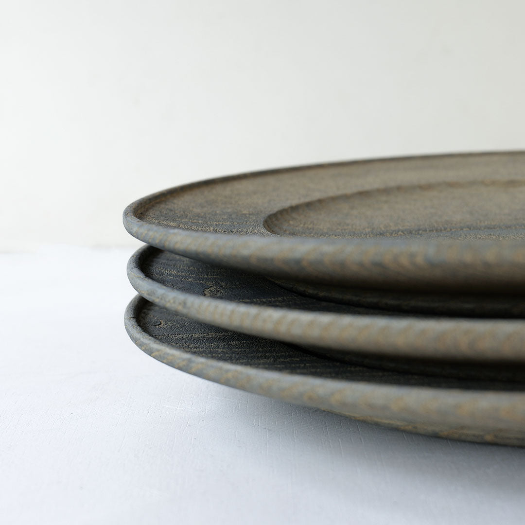 Fuyou Rim Plate 280 Gray