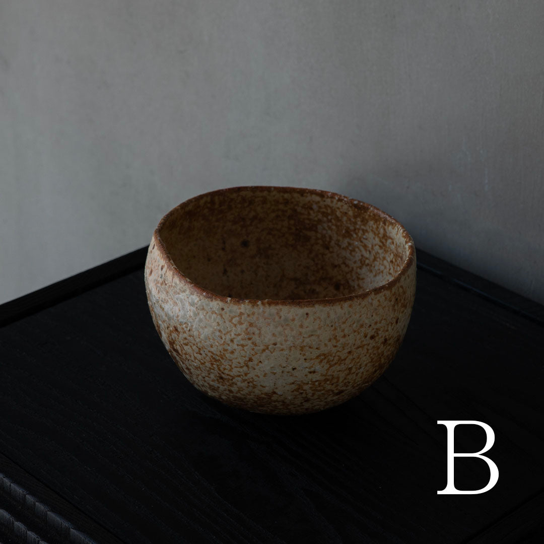 ●25-MM-31 茶盌 ひび