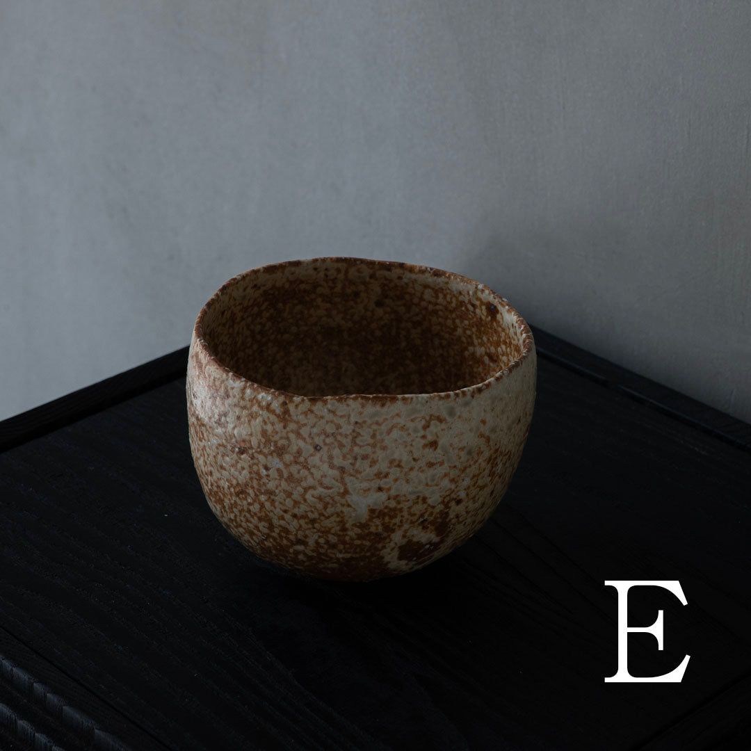 ●25-MM-31 茶盌 ひび