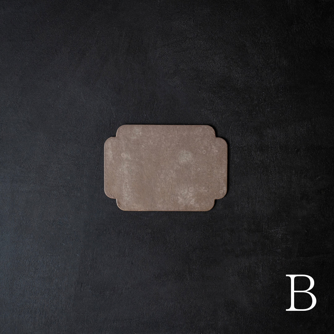 Wataru Hatano × Amahare - Washi Tray 140×200