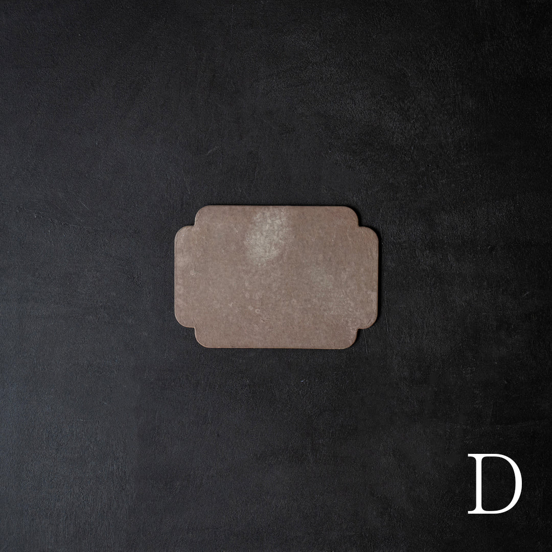 Wataru Hatano × Amahare - Washi Tray 140×200