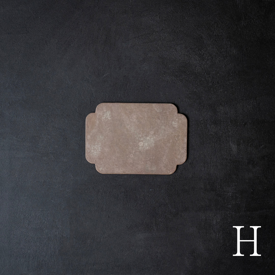 Wataru Hatano × Amahare - Washi Tray 140×200