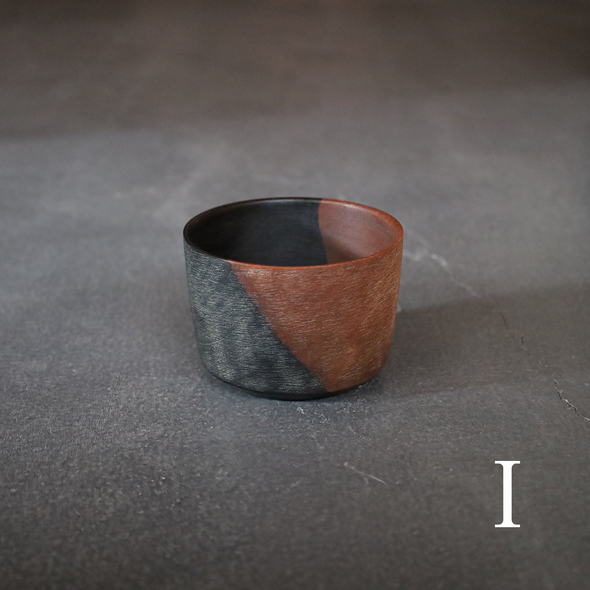 ●26-SD-3 GOKEZOKO Bowl - Botanical Dye