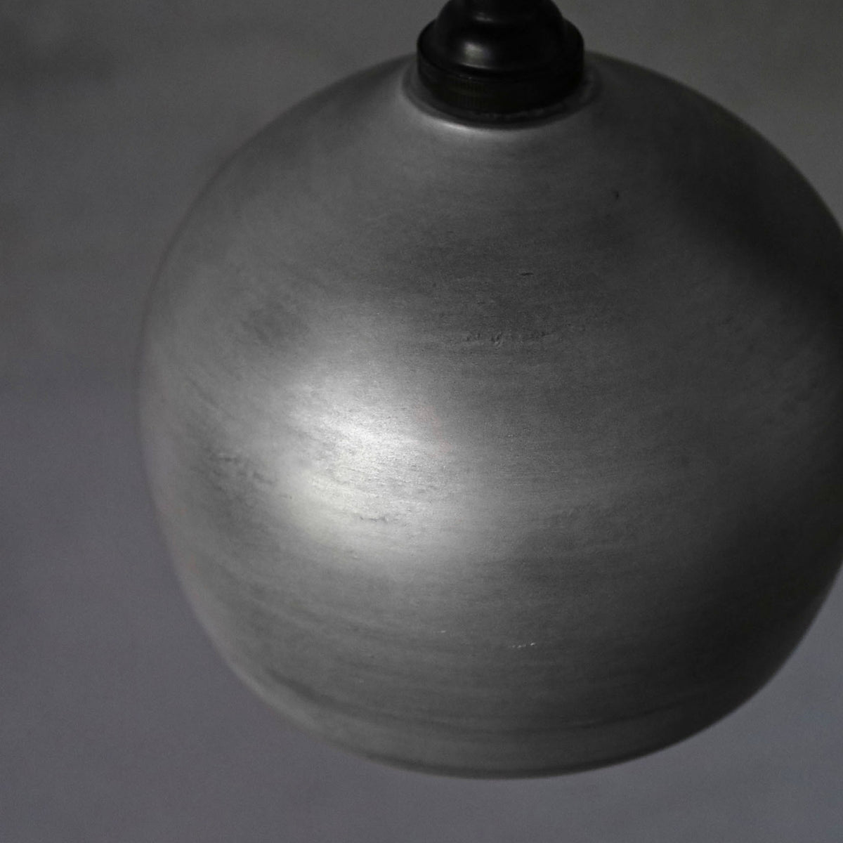 Atsushi Funakushi Pendant Light - Round Silver