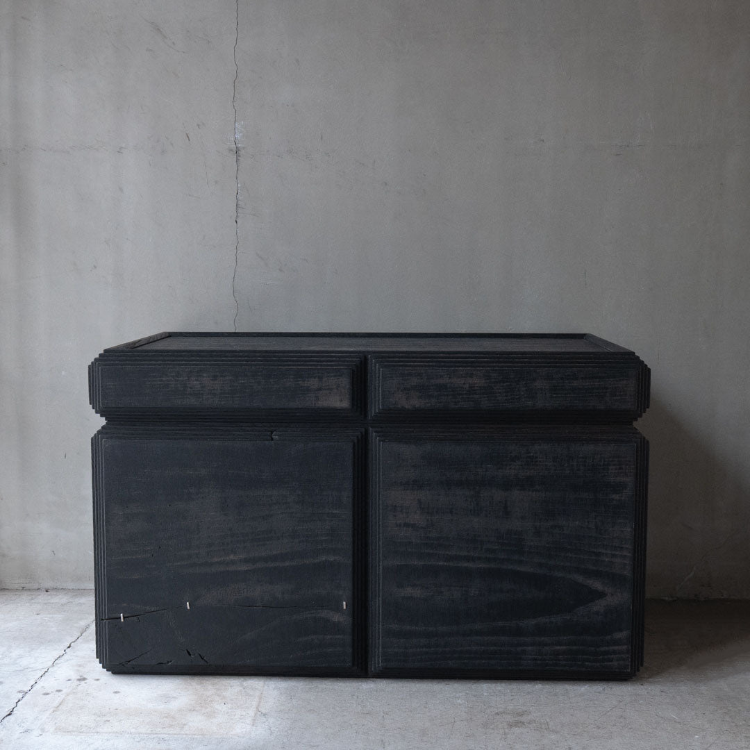【受注生産】●25-SD2Brion Trunk 黒