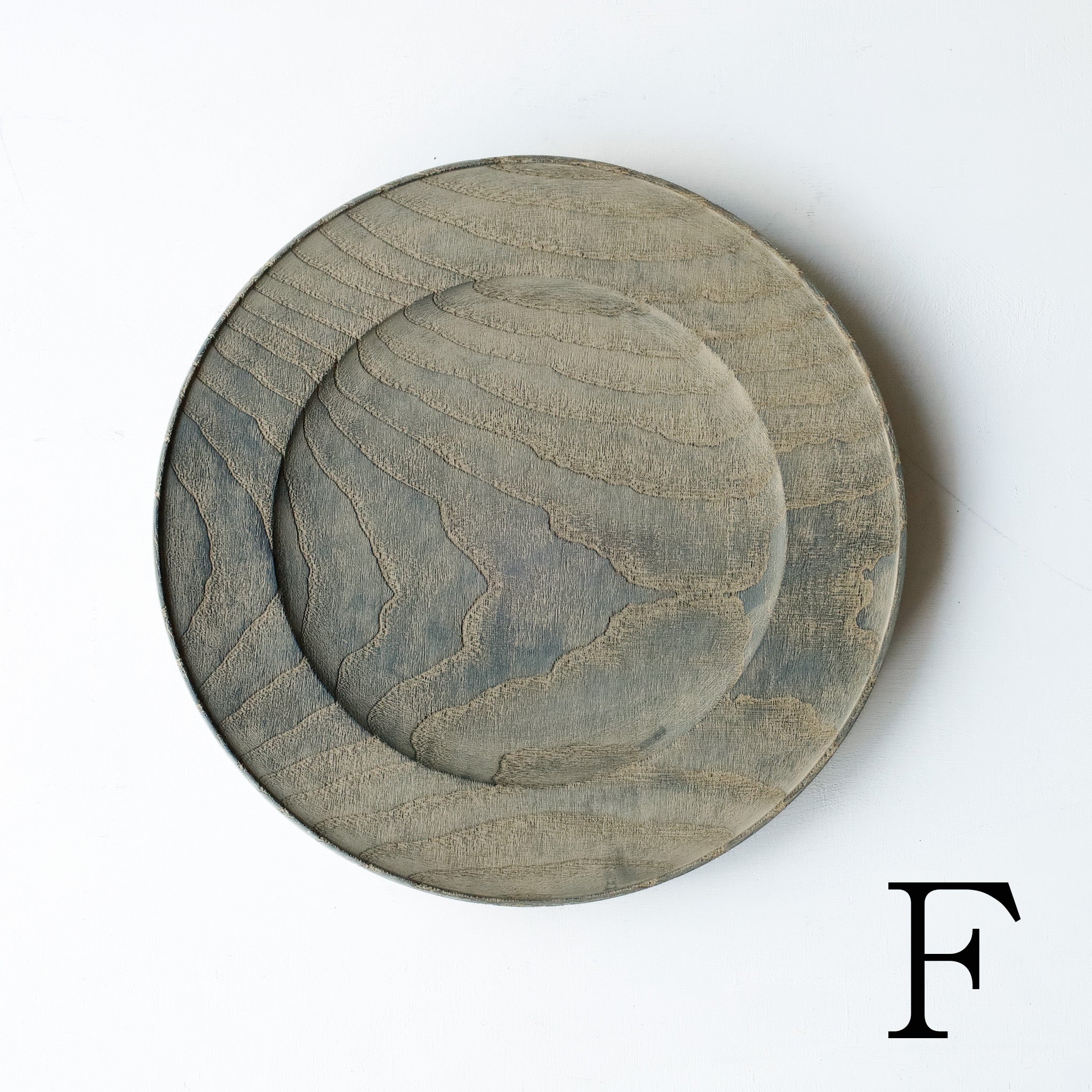 Fuyou Rim Plate 280 Gray