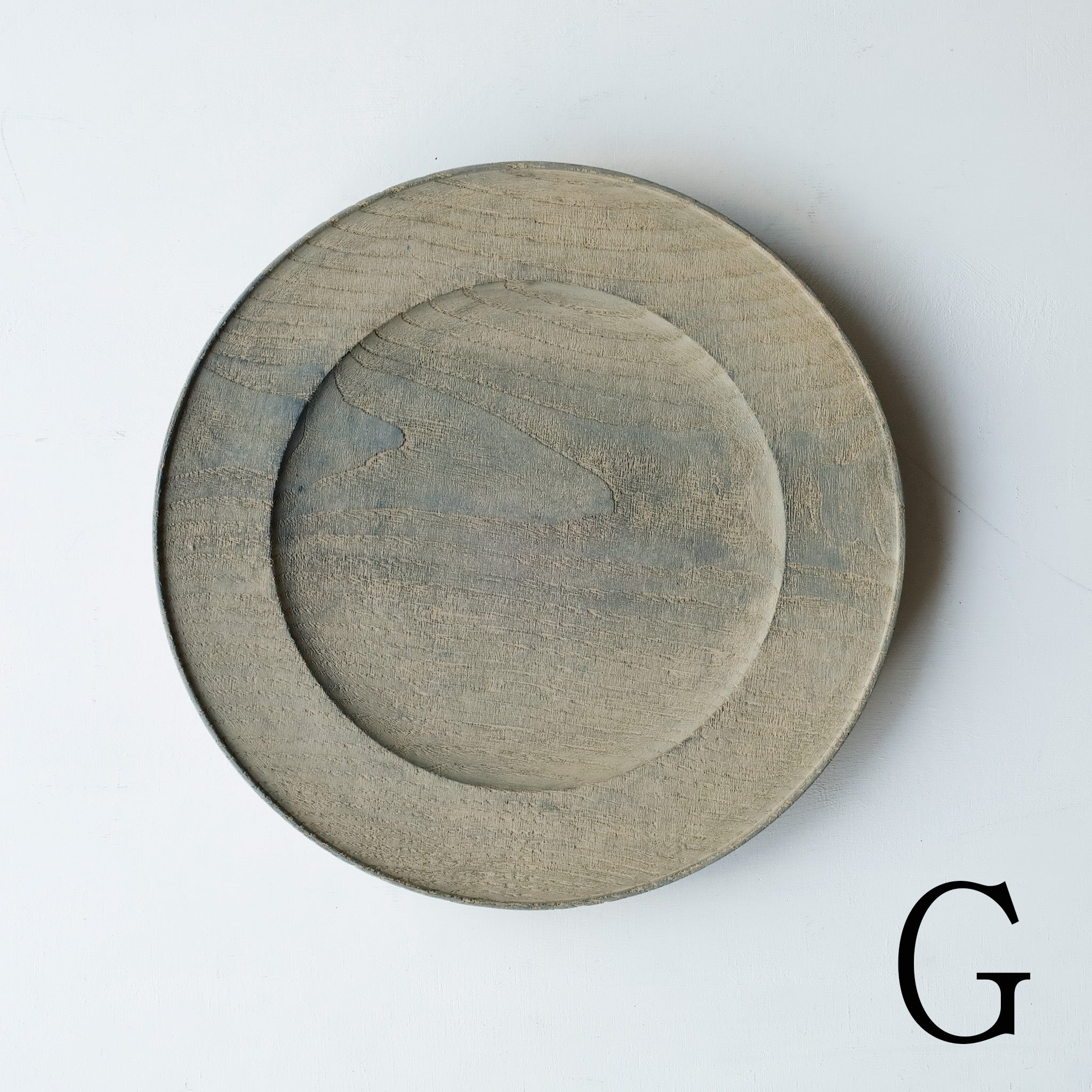 Fuyou Rim Plate 280 Gray