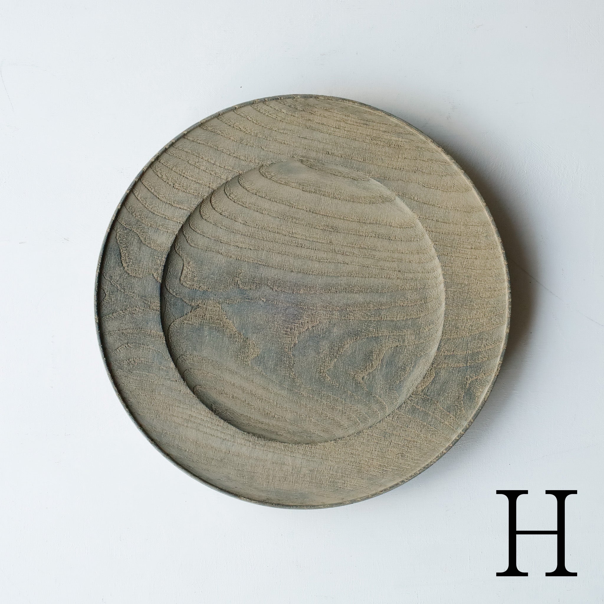 Fuyou Rim Plate 280 Gray