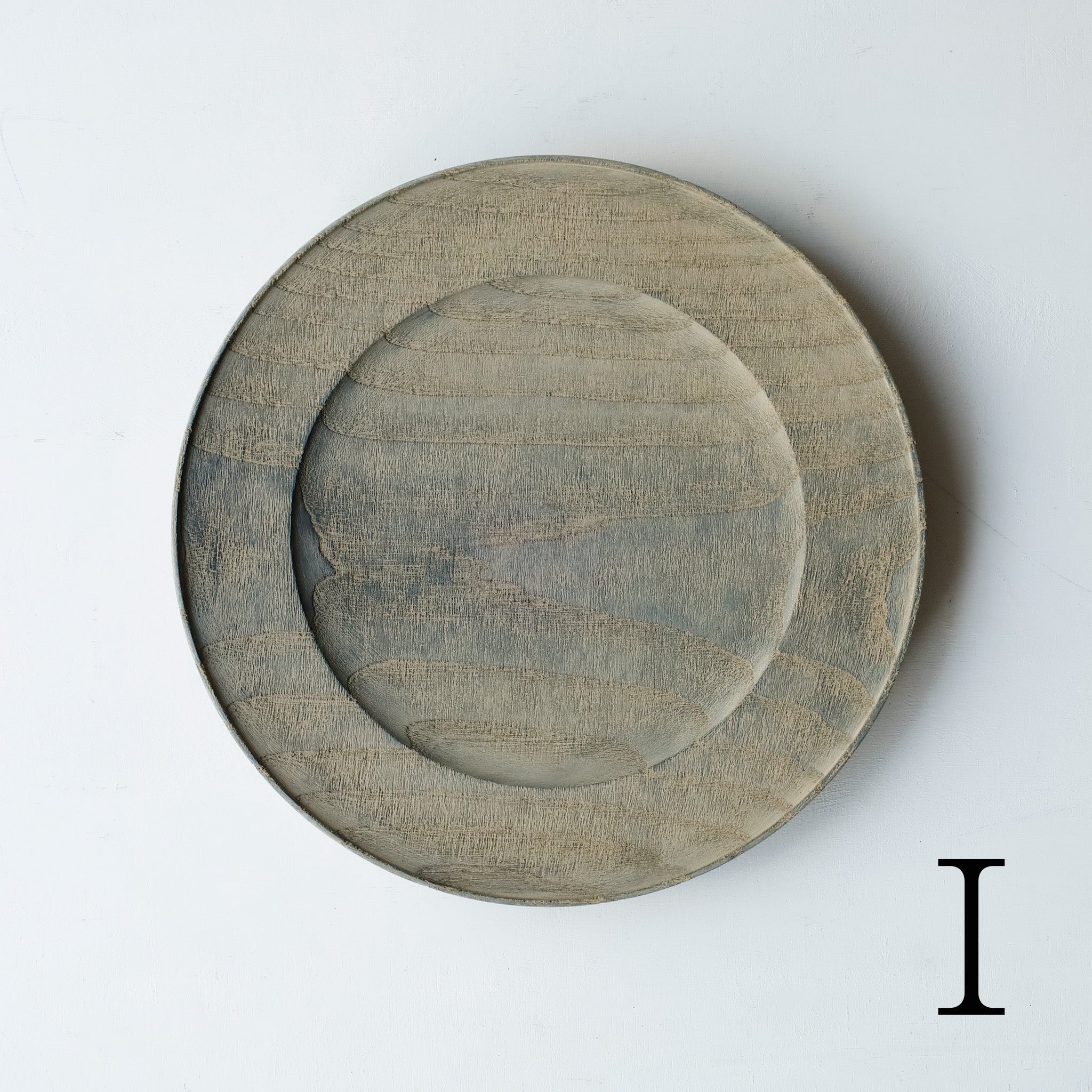 Fuyou Rim Plate 280 Gray