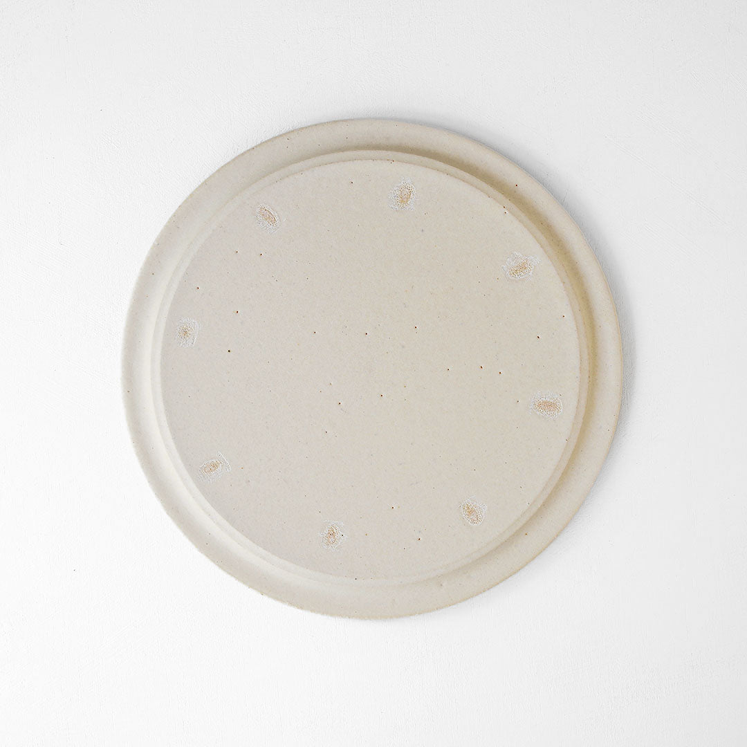 船串篤司 plate 白