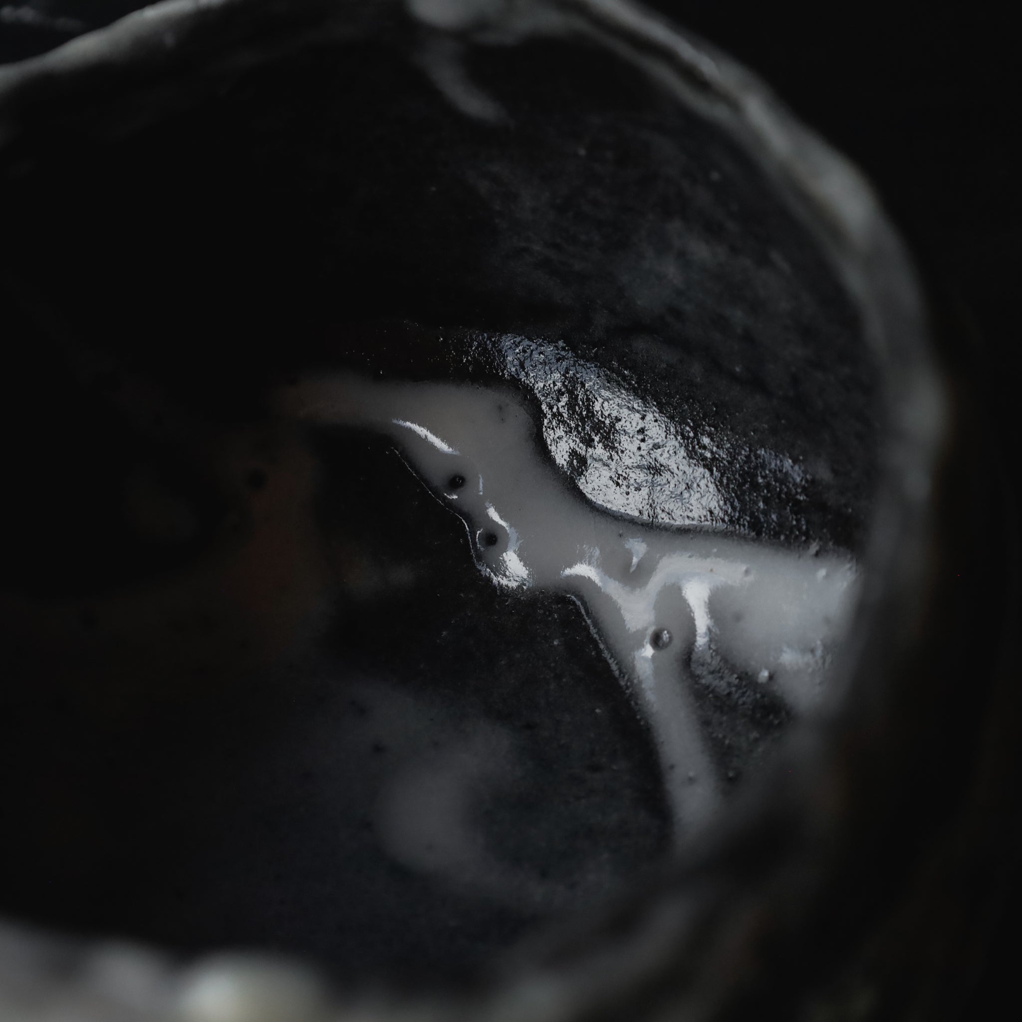 Yuko Ikeda Tea Bowl