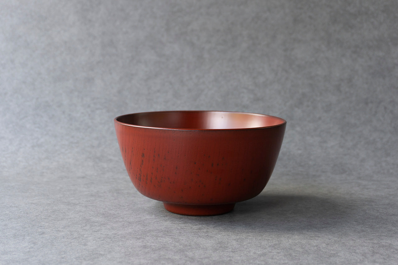 Zelkova Noodle Bowl Red