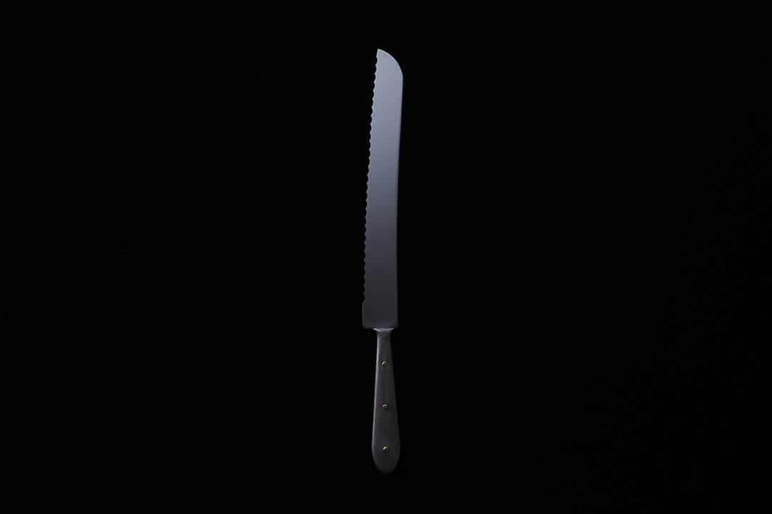Yuichi Takemata N bread knife