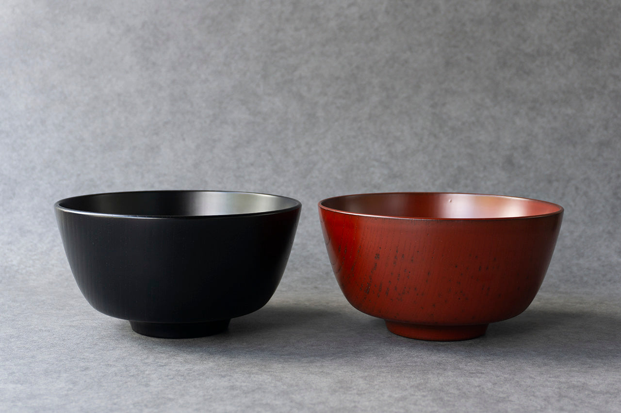 Zelkova Noodle Bowl Red