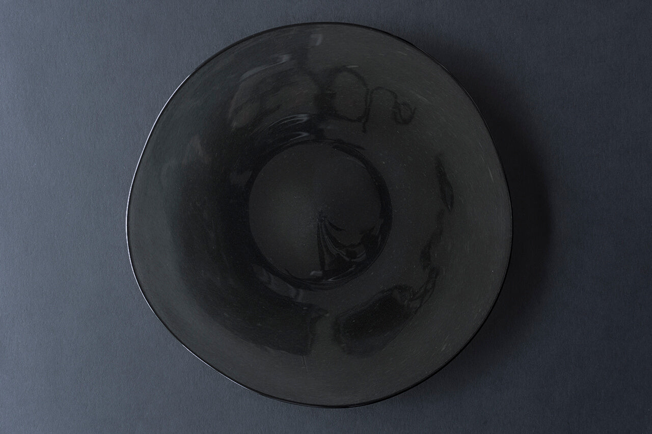 kasumi plate M KURO