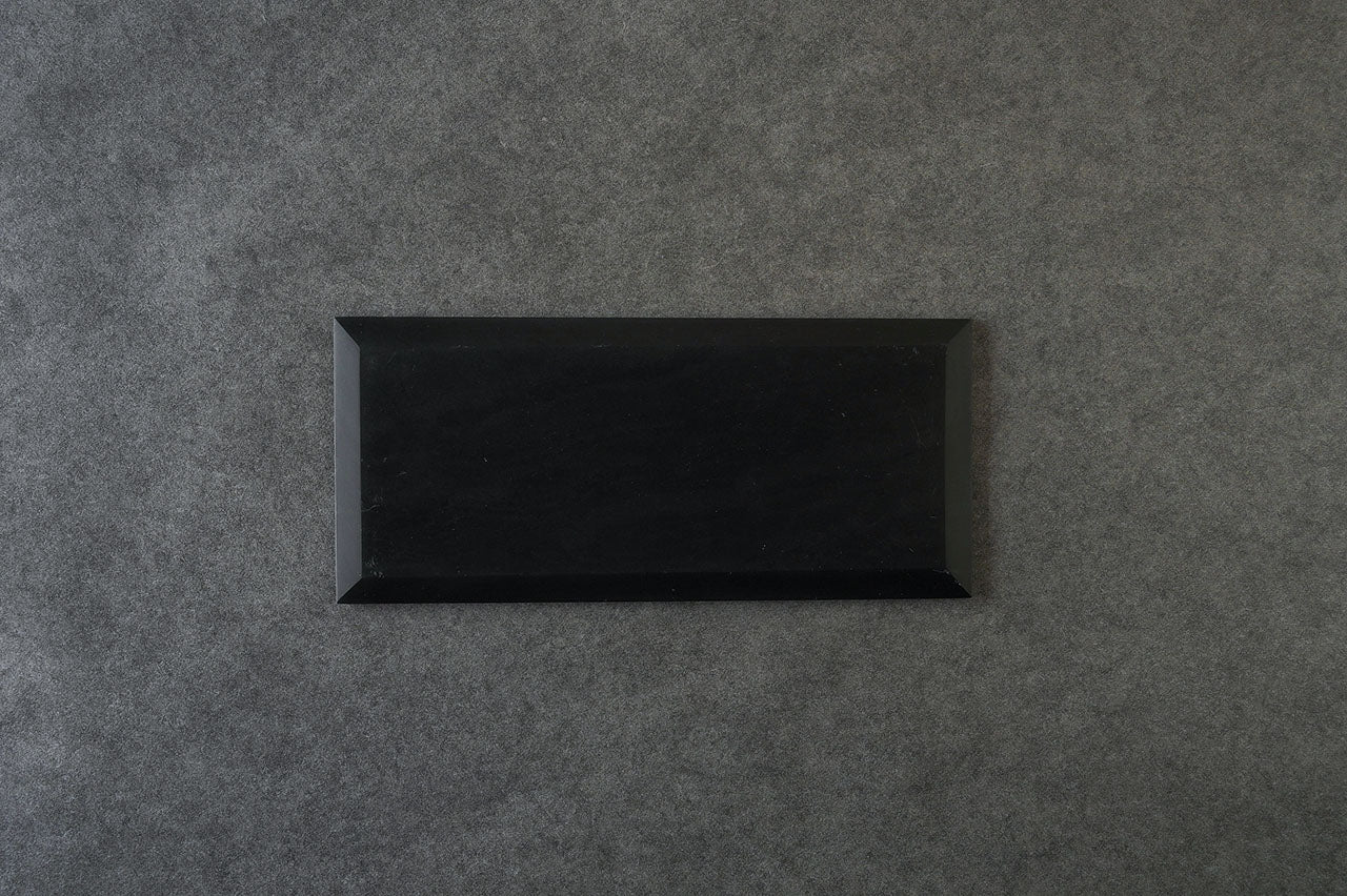 Ogatsu Stone Plate Rectangle AME