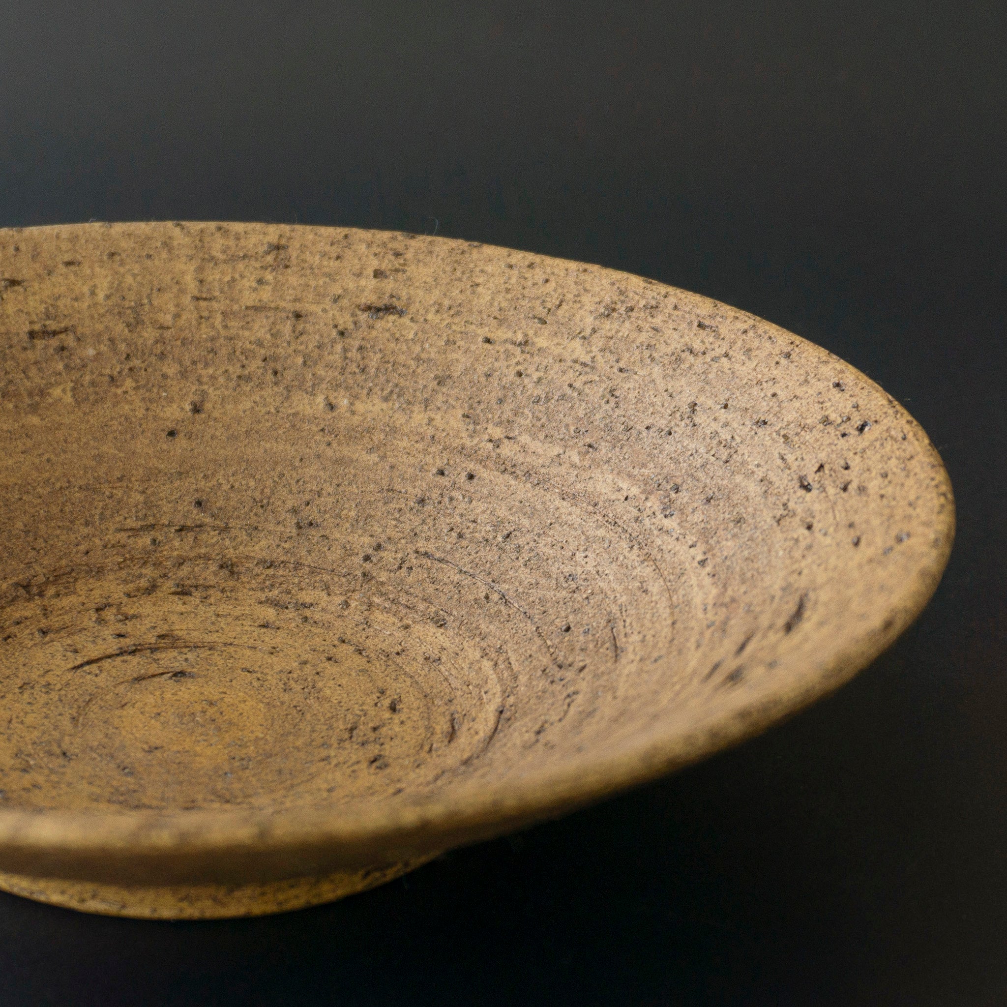 GAKU ceramics âge 平鉢 Φ230