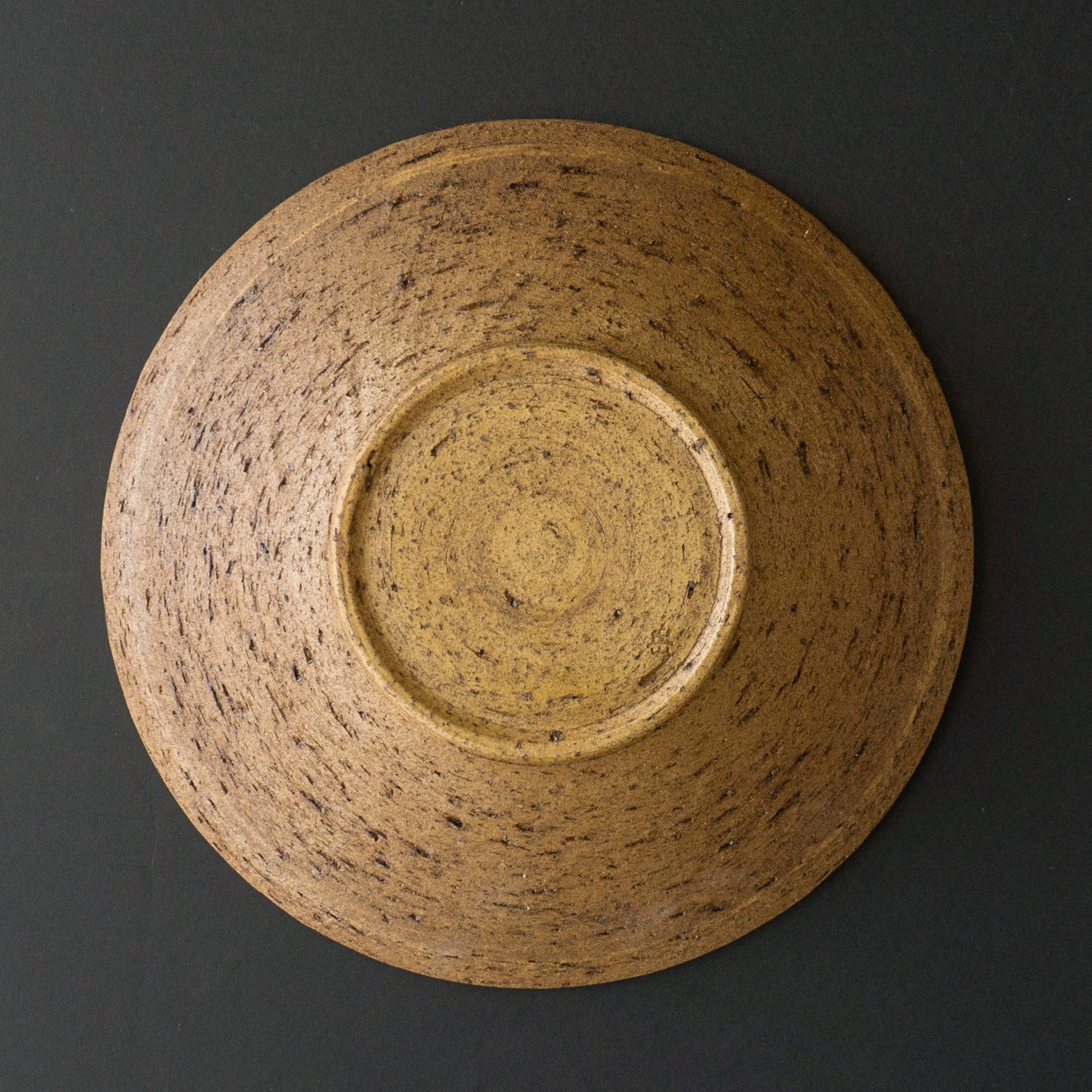 GAKU ceramics âge 平鉢 Φ230