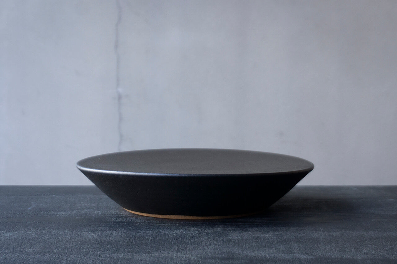 GAKU ceramics gen daizara Φ220
