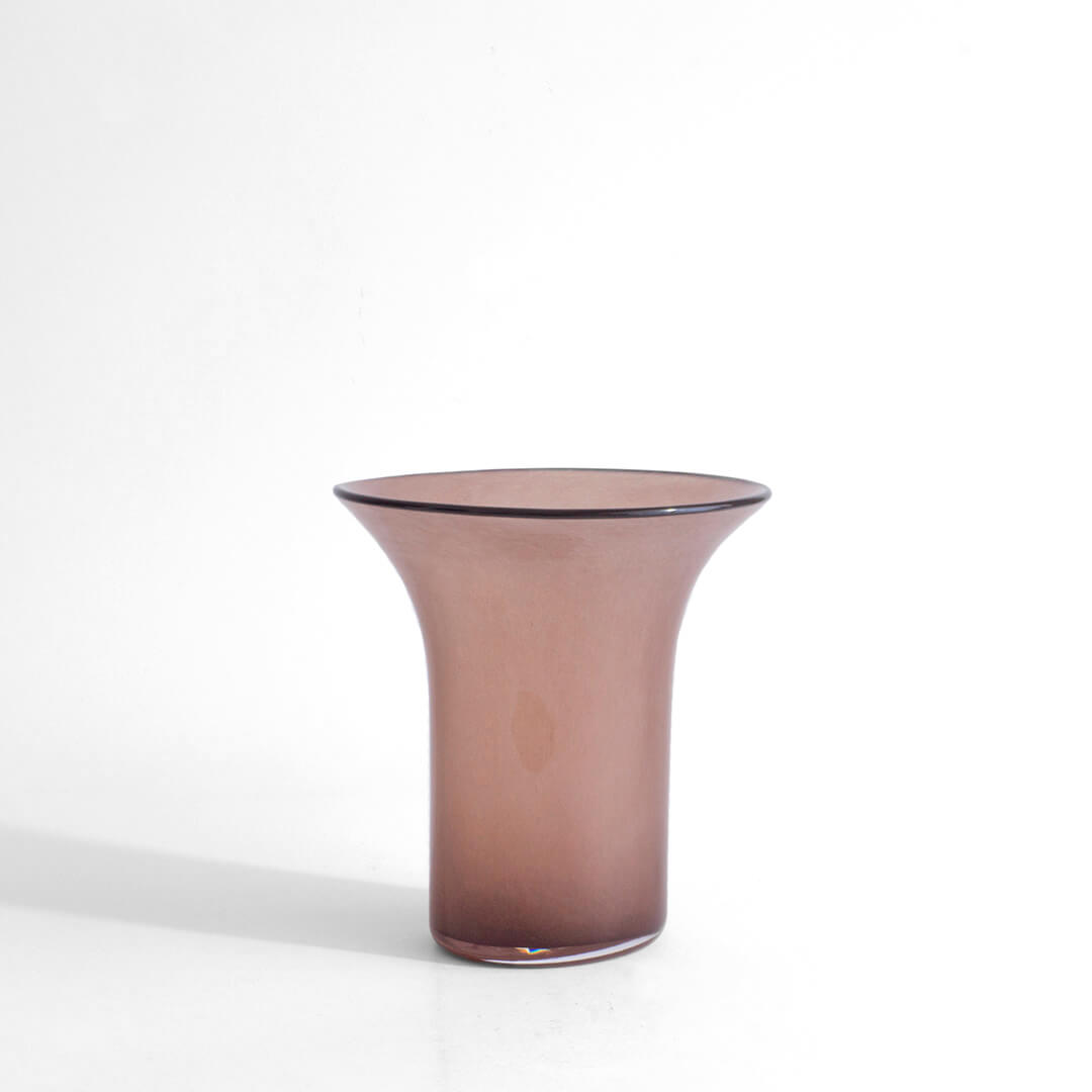kasumi vase S purple