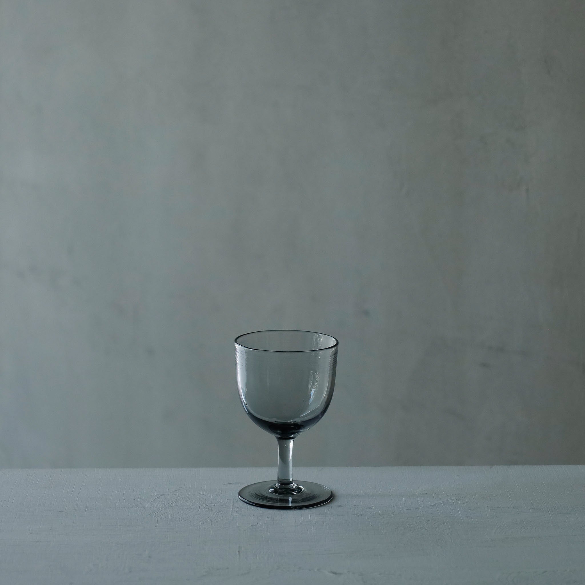 ●26-TE-131 リキュールグラス GRAY　A