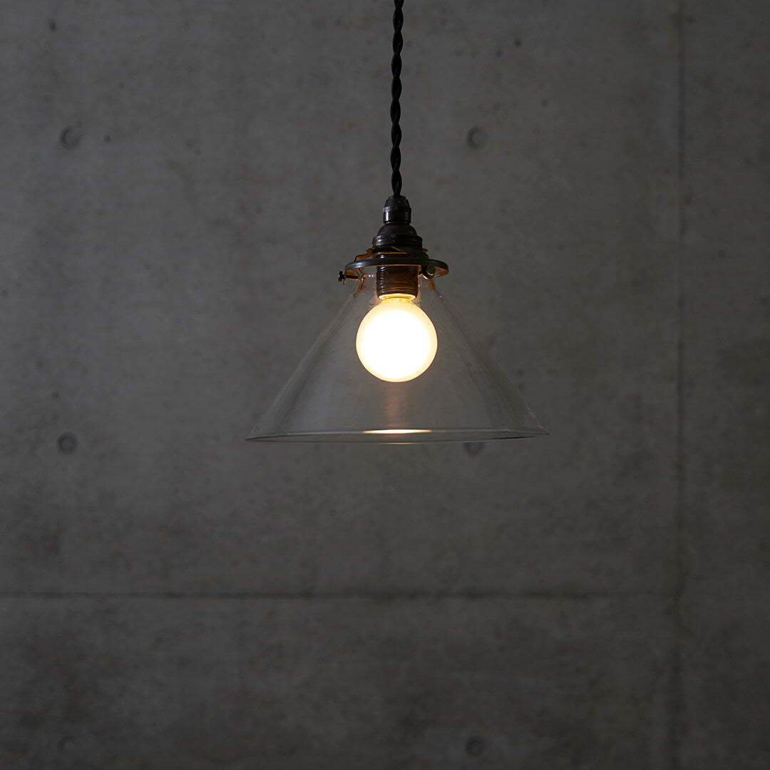 ●24-TE 117 Lamp Shade GRAY-C