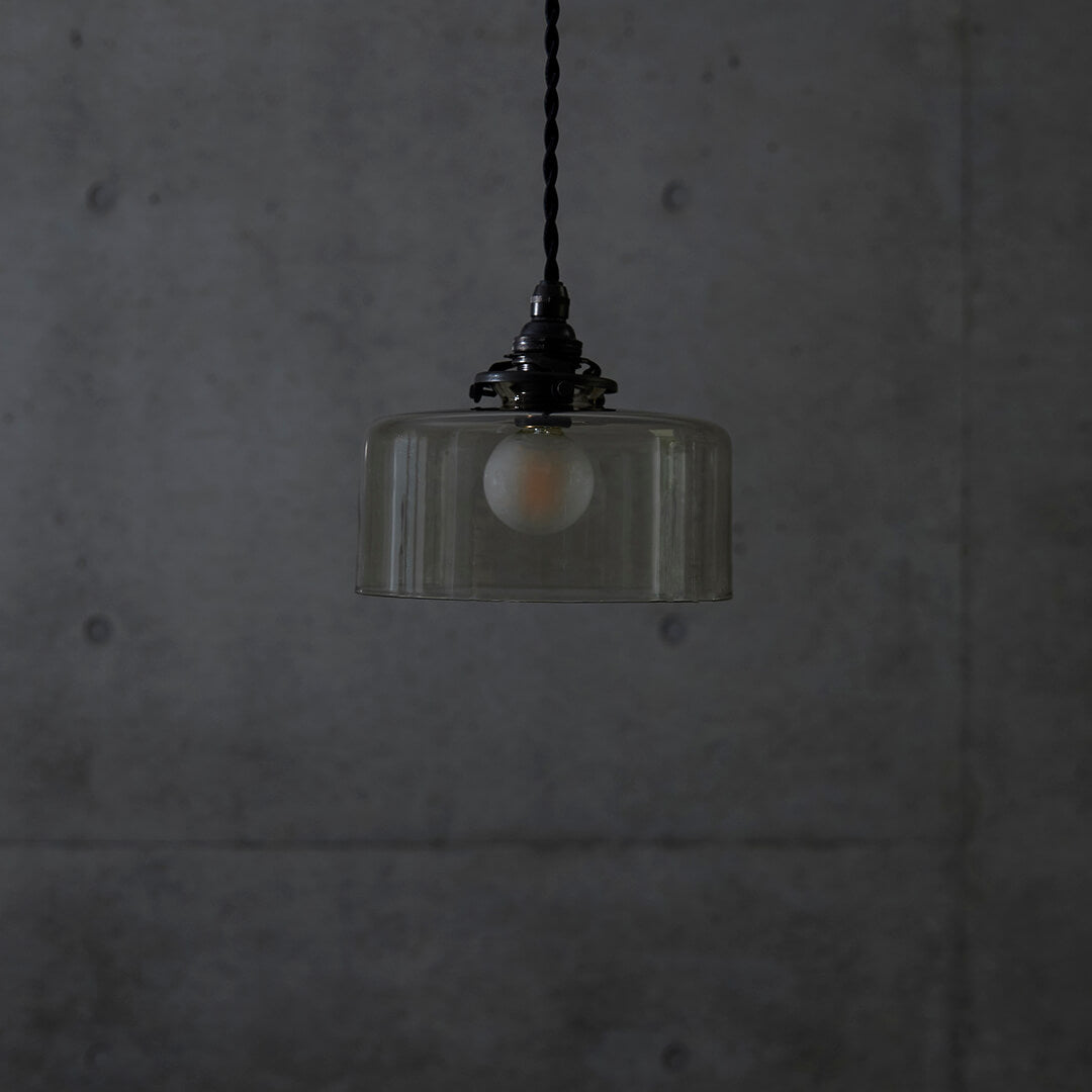 ●24-TE 108 Lamp Shade CLEAR-B