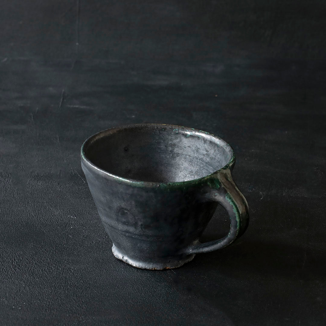 加地窯 26-35 コーヒーカップ