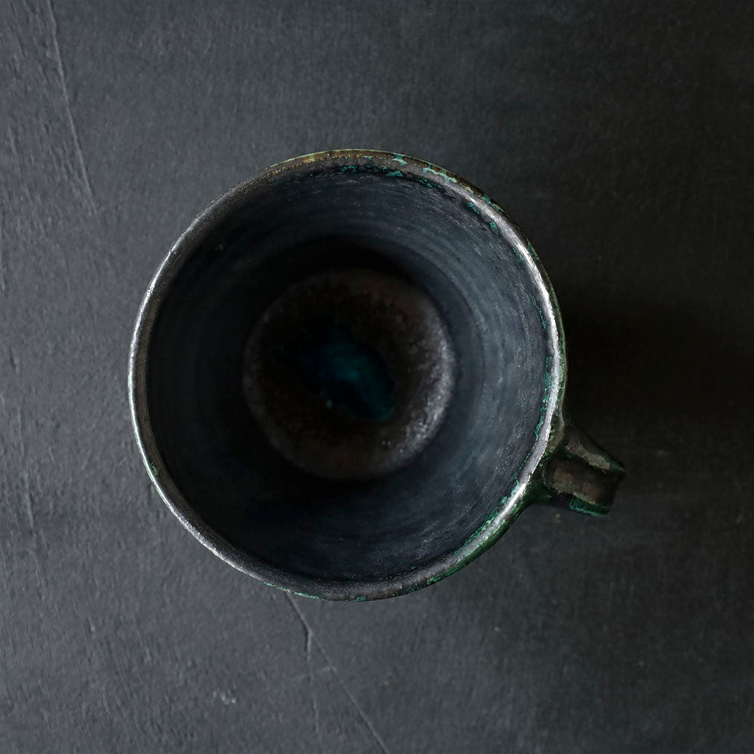 加地窯 26-35 コーヒーカップ