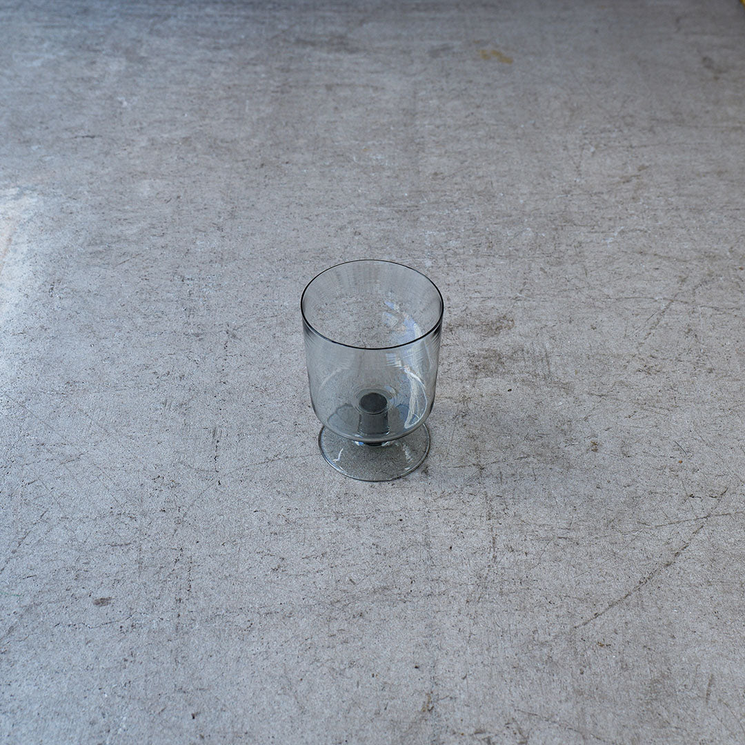 Taku Eiki Wine Glass GRAY