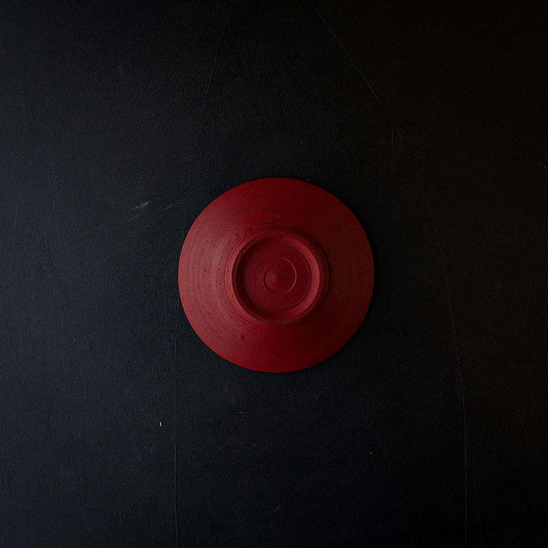 GAKU ceramics aube 六寸皿