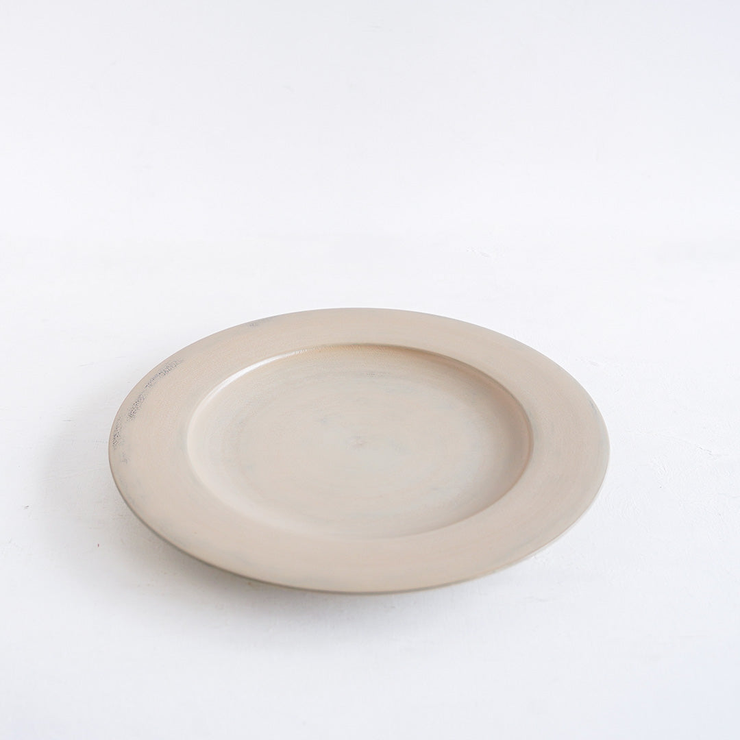 ●23-AA-48 Dinner Plate White